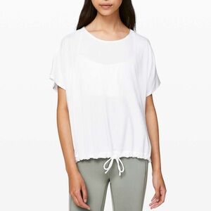 Lululemon Renew the Day Short Sleeve